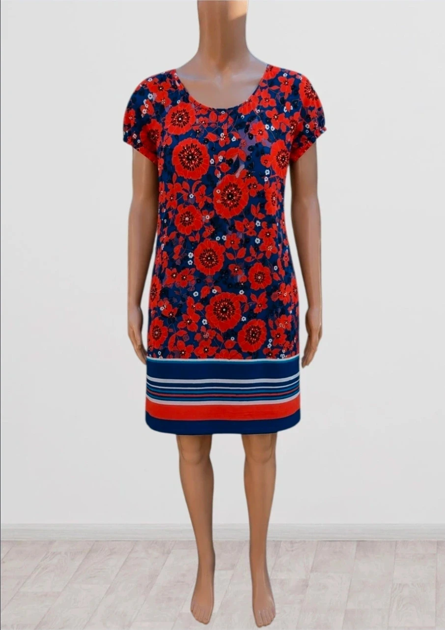 Jolie robe fluide et légère La Redoute Création